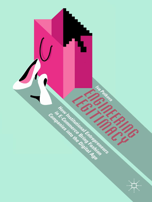 Title details for Engineering Legitimacy by Iva Petkova - Available